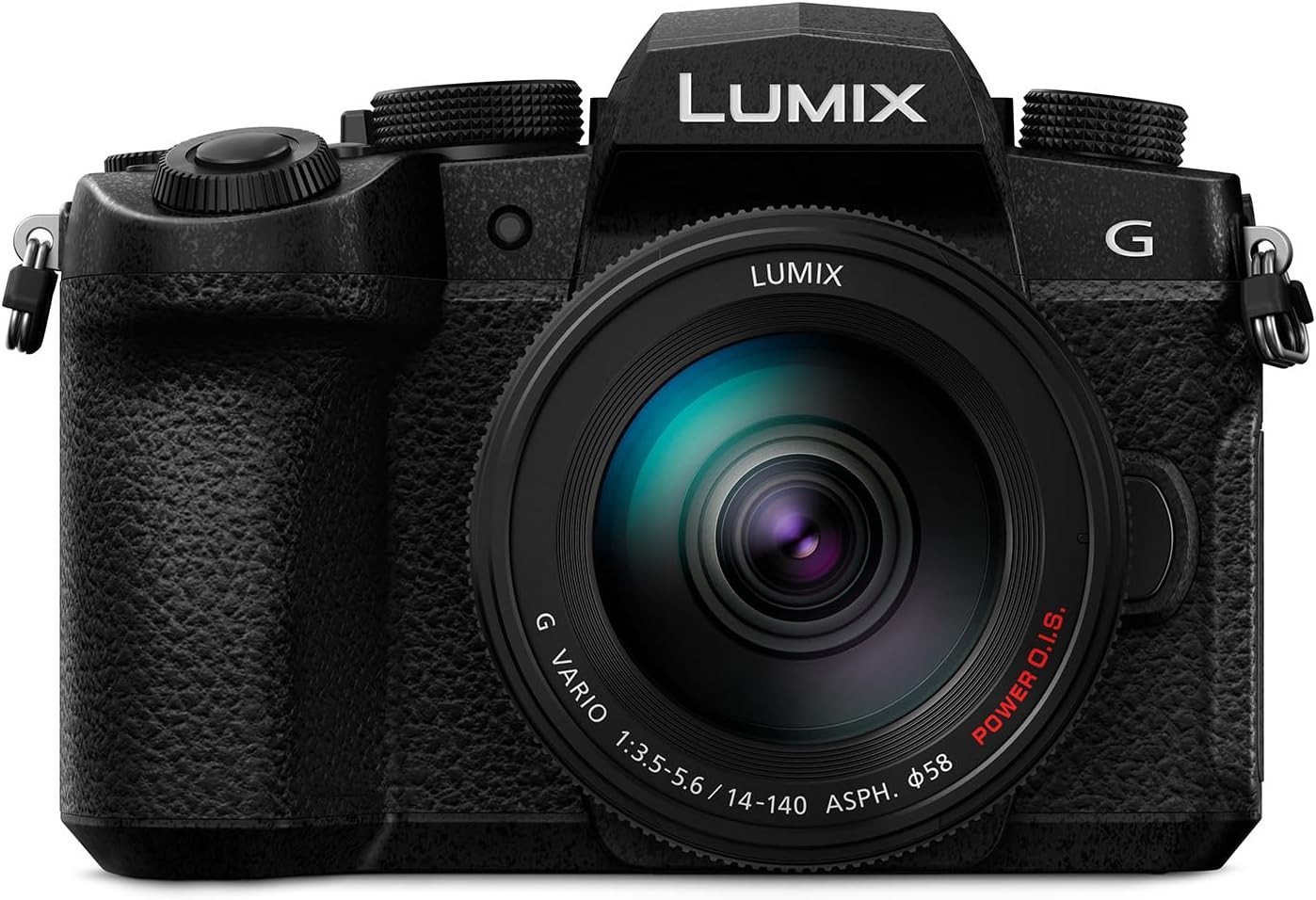 Fotokamera Panasonic Lumix G97 + G