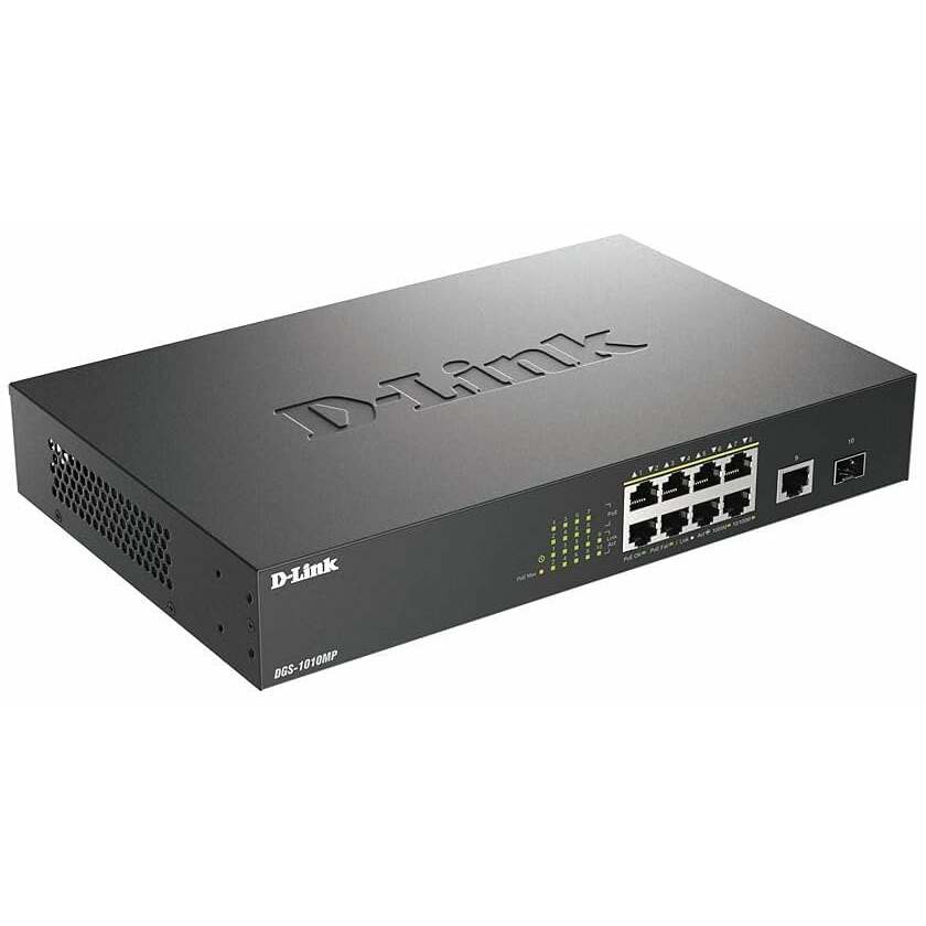 D-Link DGS-1010MP/E | DGS-1010MP/E | 790069474101