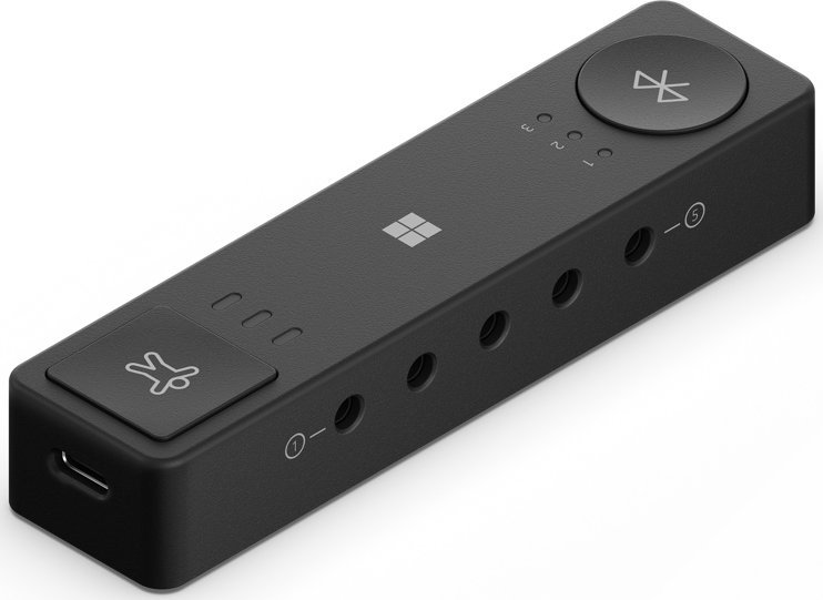 Peles Microsoft MS Adaptive Hub Comm