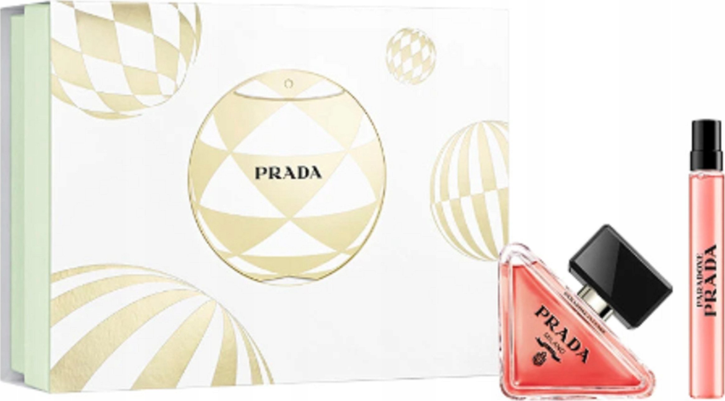 Lancome komplekts PRADA Paradoxe Intense EDP