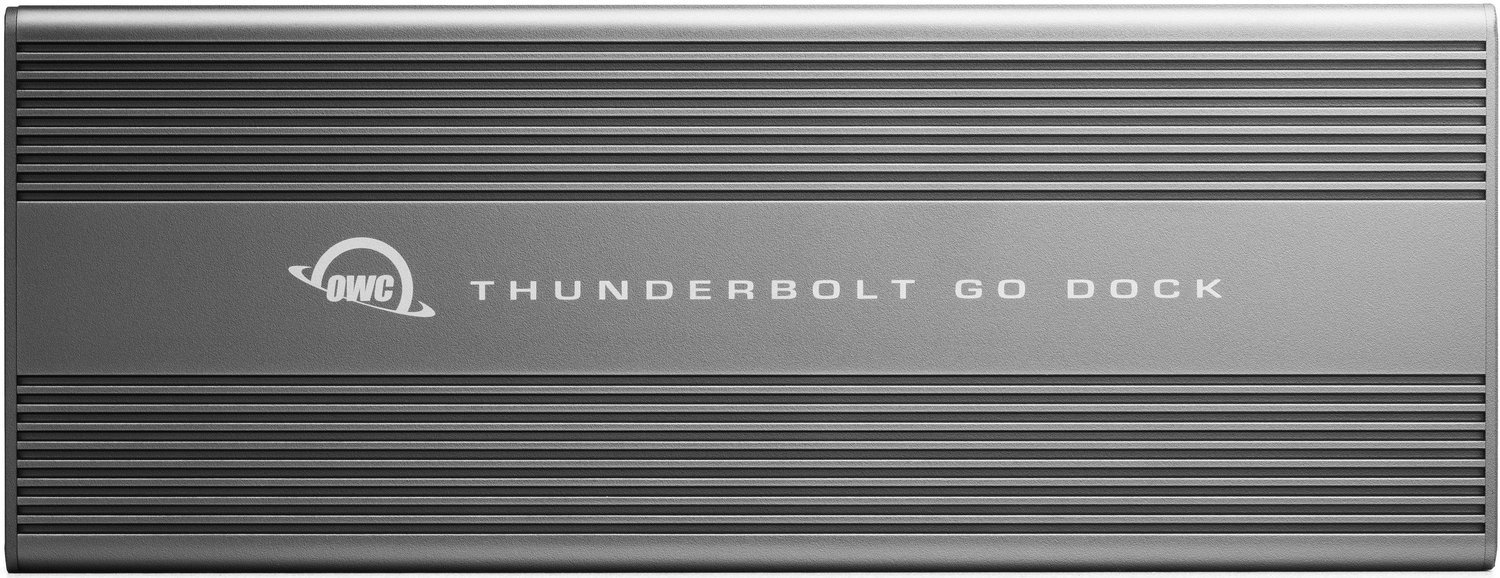 OWC Thunderbolt Go dokstacija | Thunderbolt