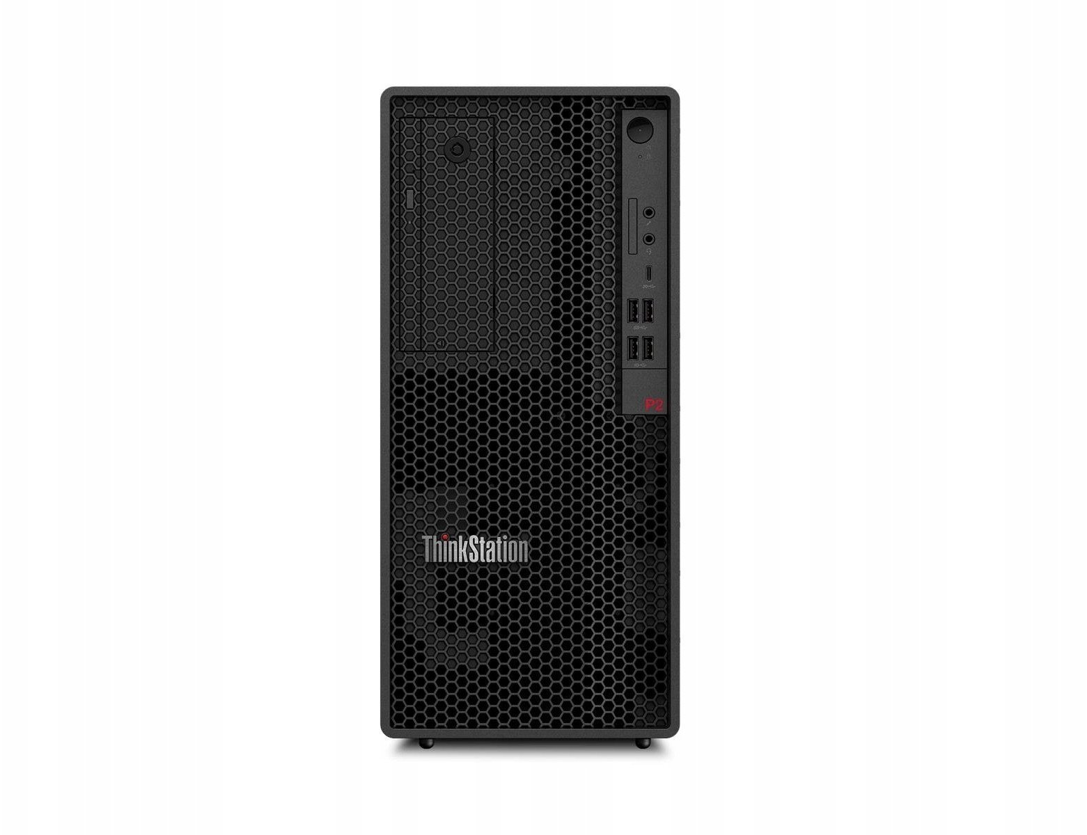 Datora korpuss Lenovo ThinkStation P2 Tower