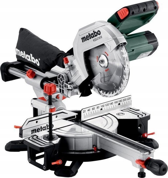 Slīpgrieznis Metabo METABO cross-cut and miter