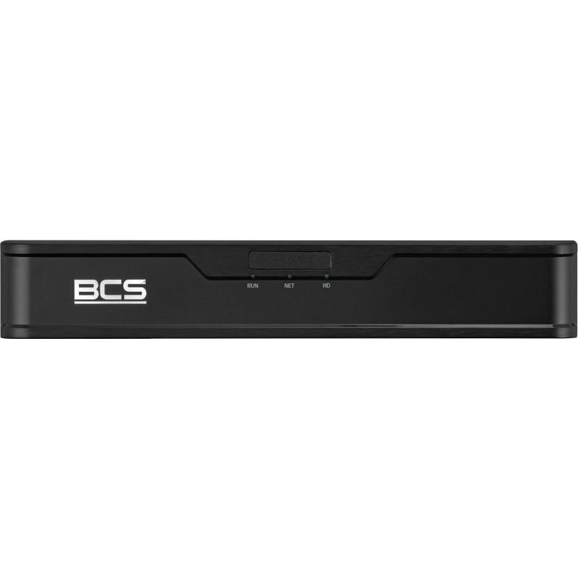 IP reģistrators BCS-P-NVR0801-4KE-8P-III 8 kanālu 4K