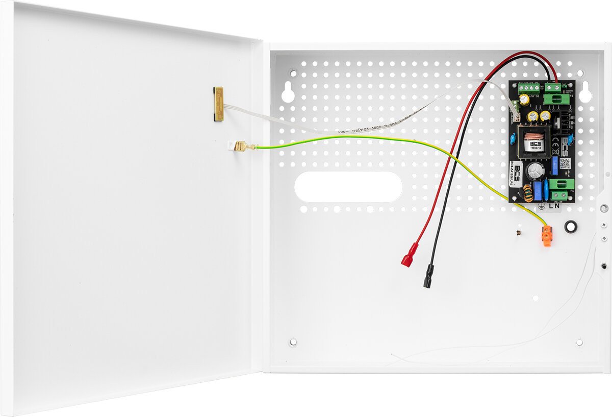 Atte BCS-ZA1206/UPS/F Bufera barošanas avots 12V