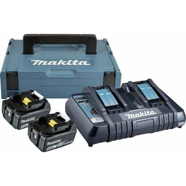 Makita Barošanas komplekts elektroinstrumentam Makita Source