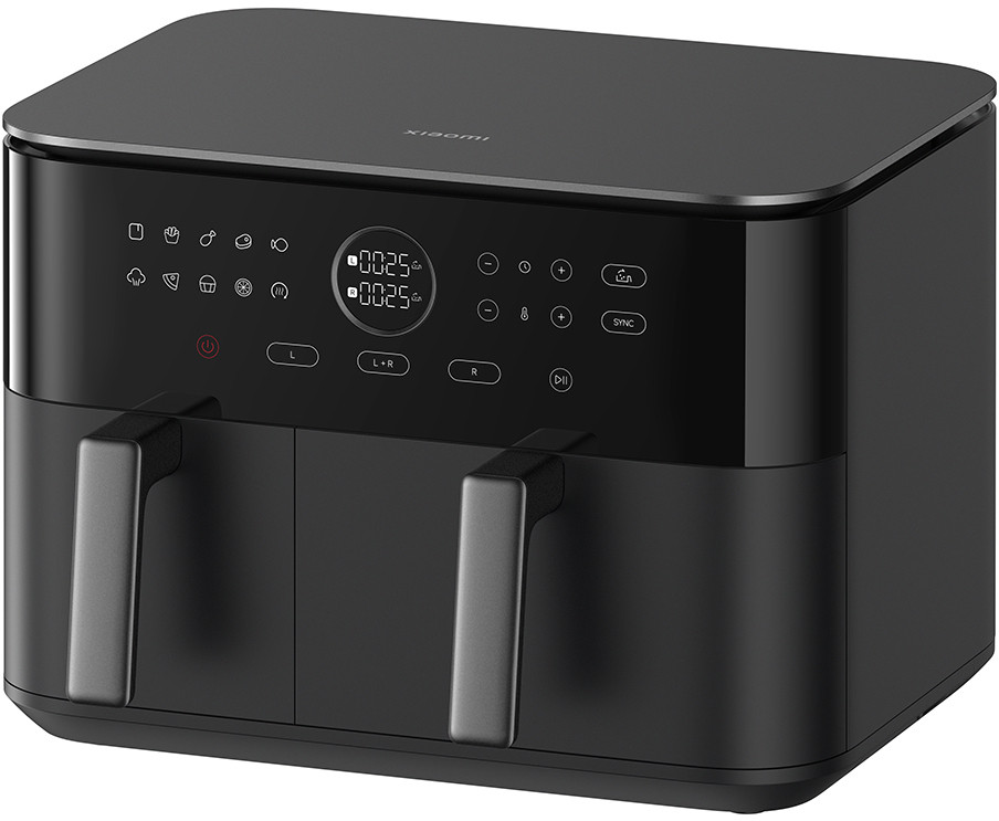 Beztauku frīkartupeļu cepeškrāsns Xiaomi Dual Zone