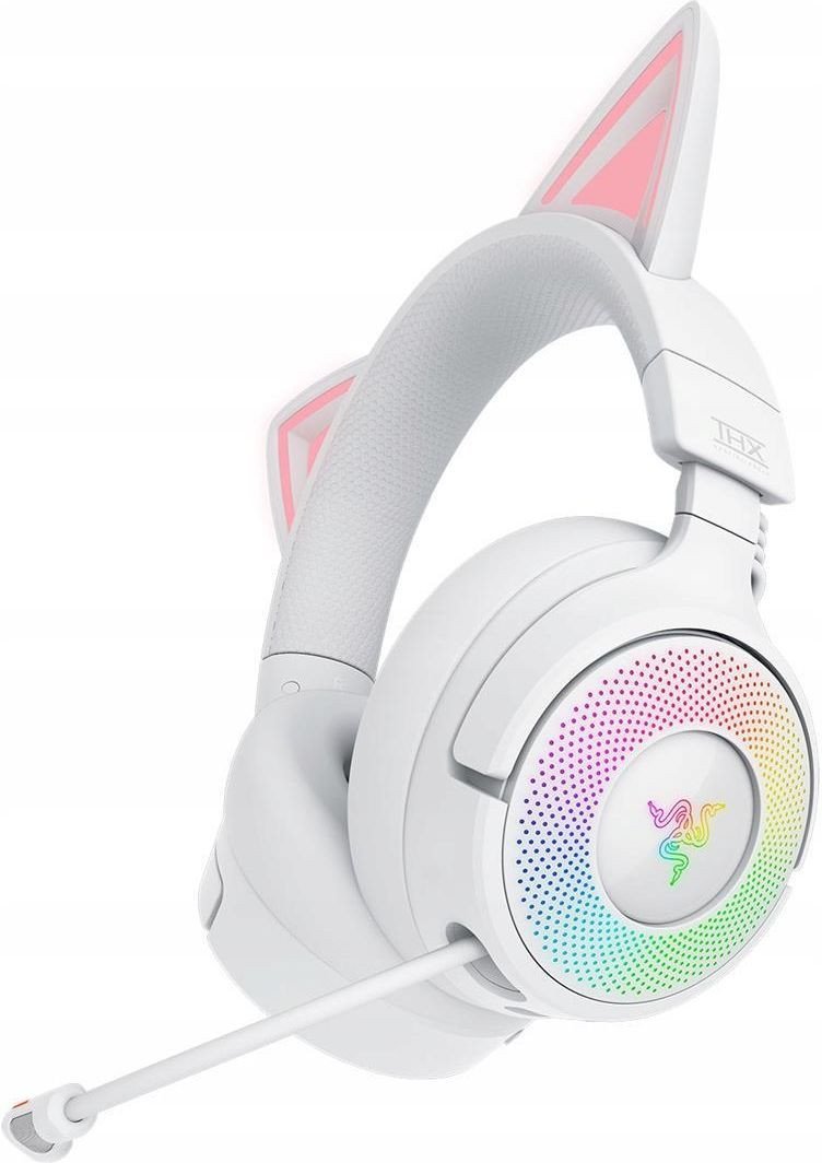 Razer Kraken Kitty V3 Pro austiņas