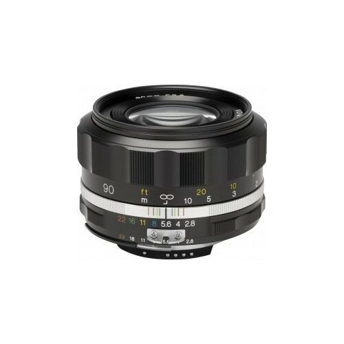 Objektīvs Voigtlander APO Skopar SL IIs