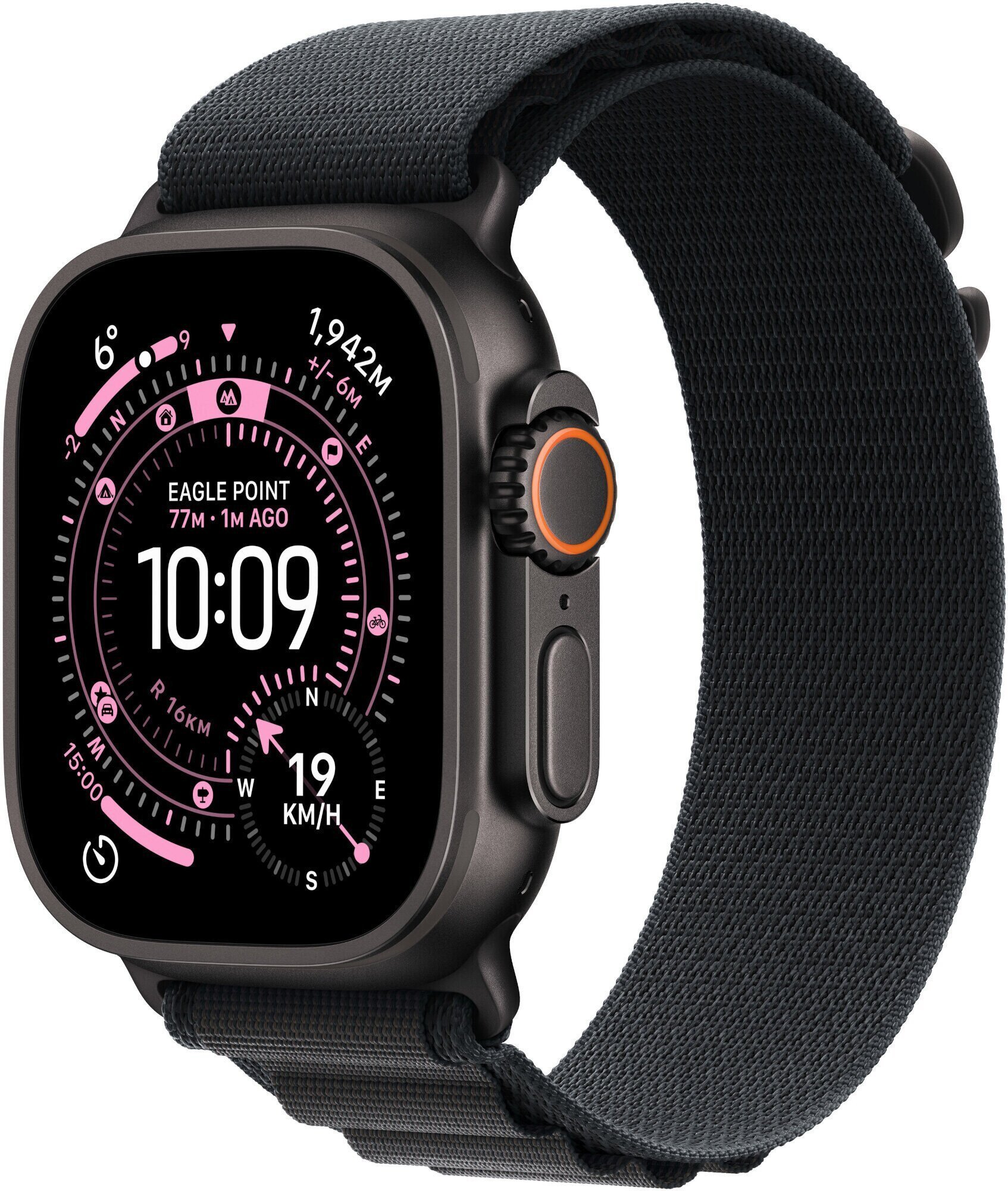 Viedpulkstenis Apple Watch Ultra 3 GPS