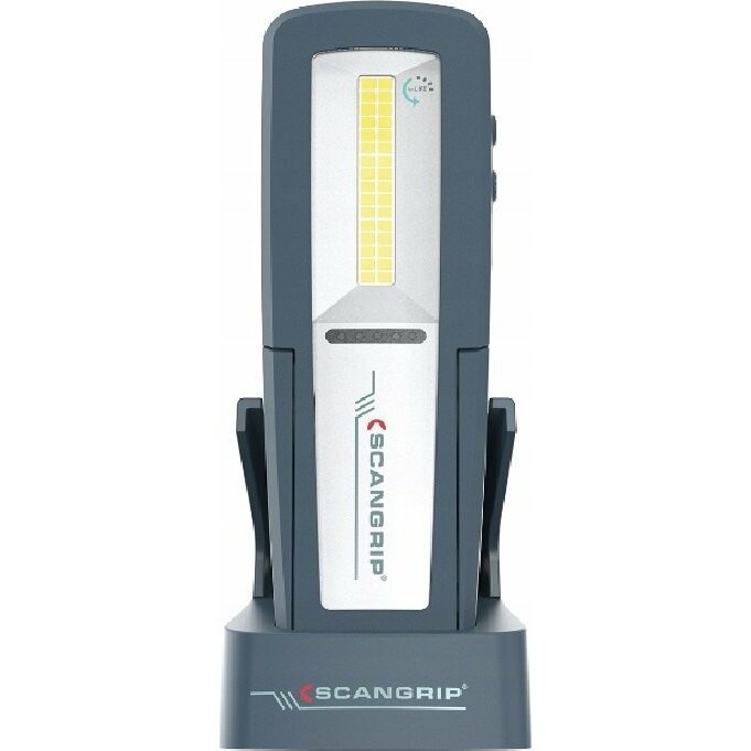 Scangrip Rokas LED lukturis UNIFORM USB