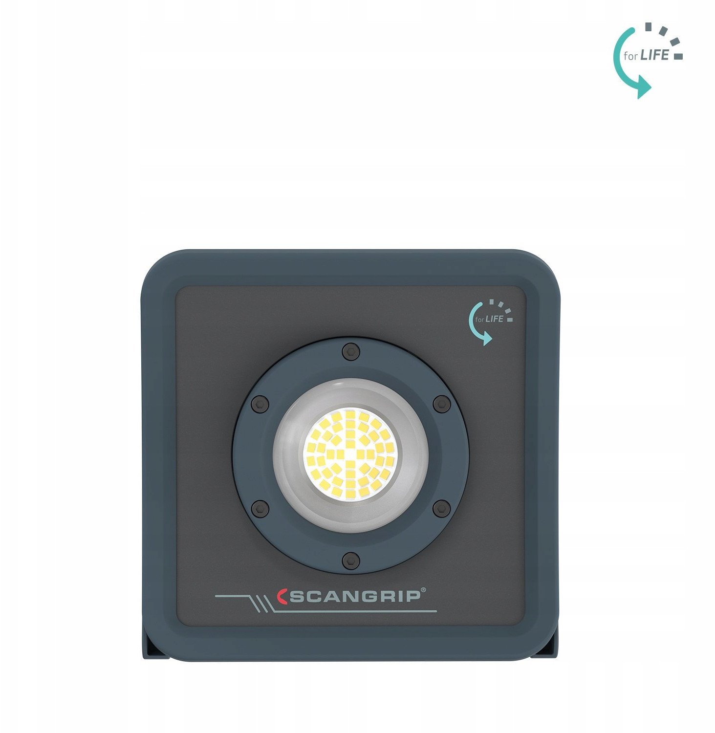Darba lampa LED 2000 lm akumulatora