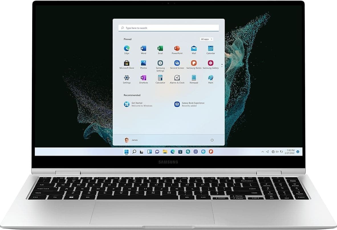 Samsung NP930XCJ Galaxy Book Ion 13
