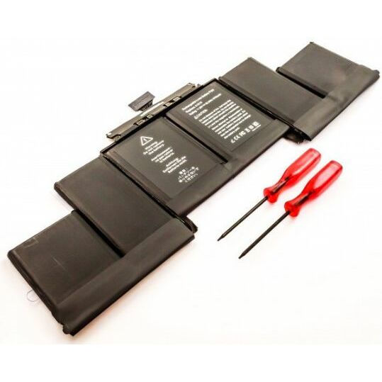 Akumulators MicroBattery Apple A1398 15" Retina