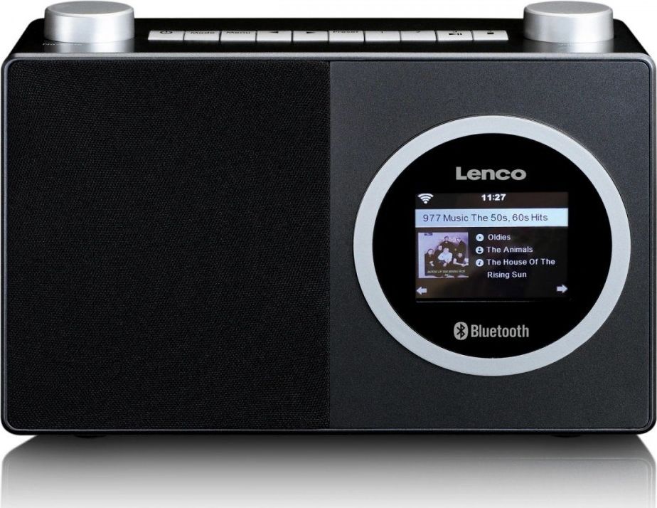 Radio Lenco DIR-70BK | DIR-70BK |