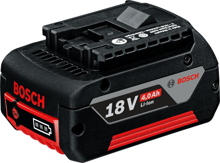 Bosch Akumulators GBA 18V 4.0Ah