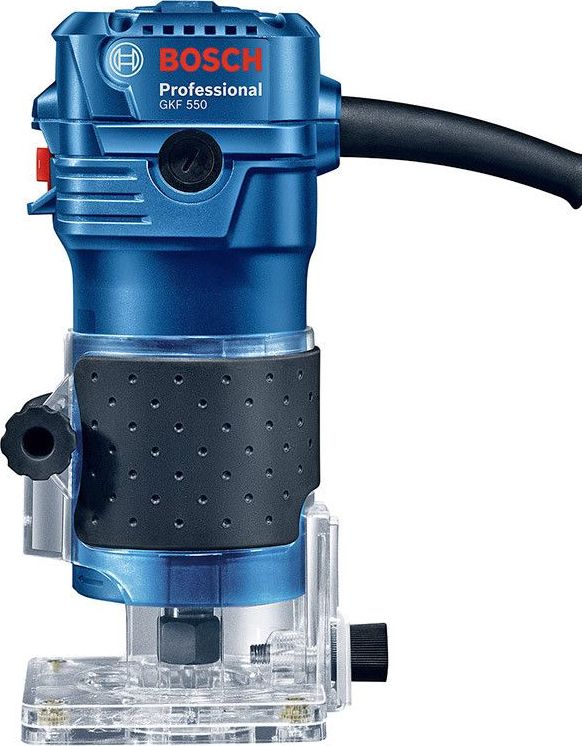 Frēze Bosch GKF 550 550W 06016A0020