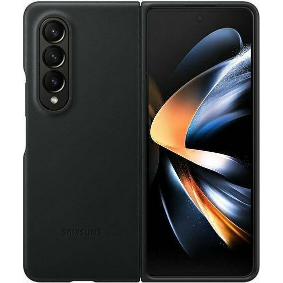 Samsung ādas vāks Galaxy Z Fold4