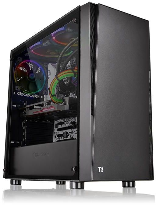Korpuss Thermaltake Versa J21 TG (CA-1K1-00M1WN-00)