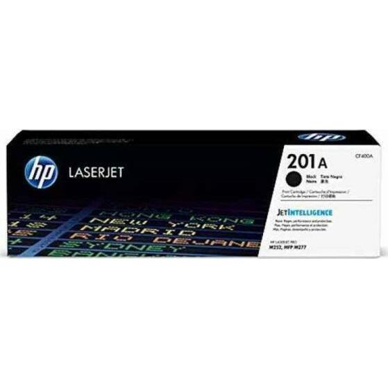Toneris HP melns HP 201A, HP201A=CF400A
