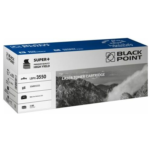 Toner Black Point LBPX3550 Black Nomaiņas