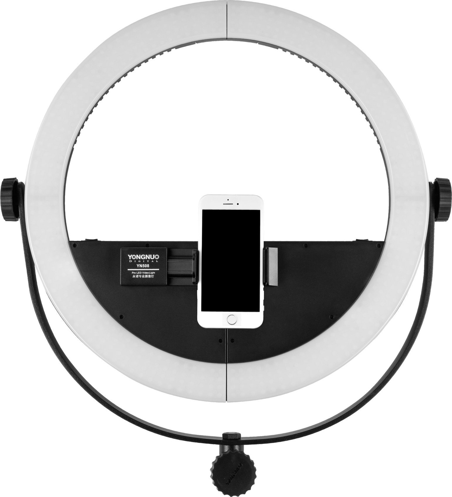 Gredzena lampa Yongnuo LED YN508 -