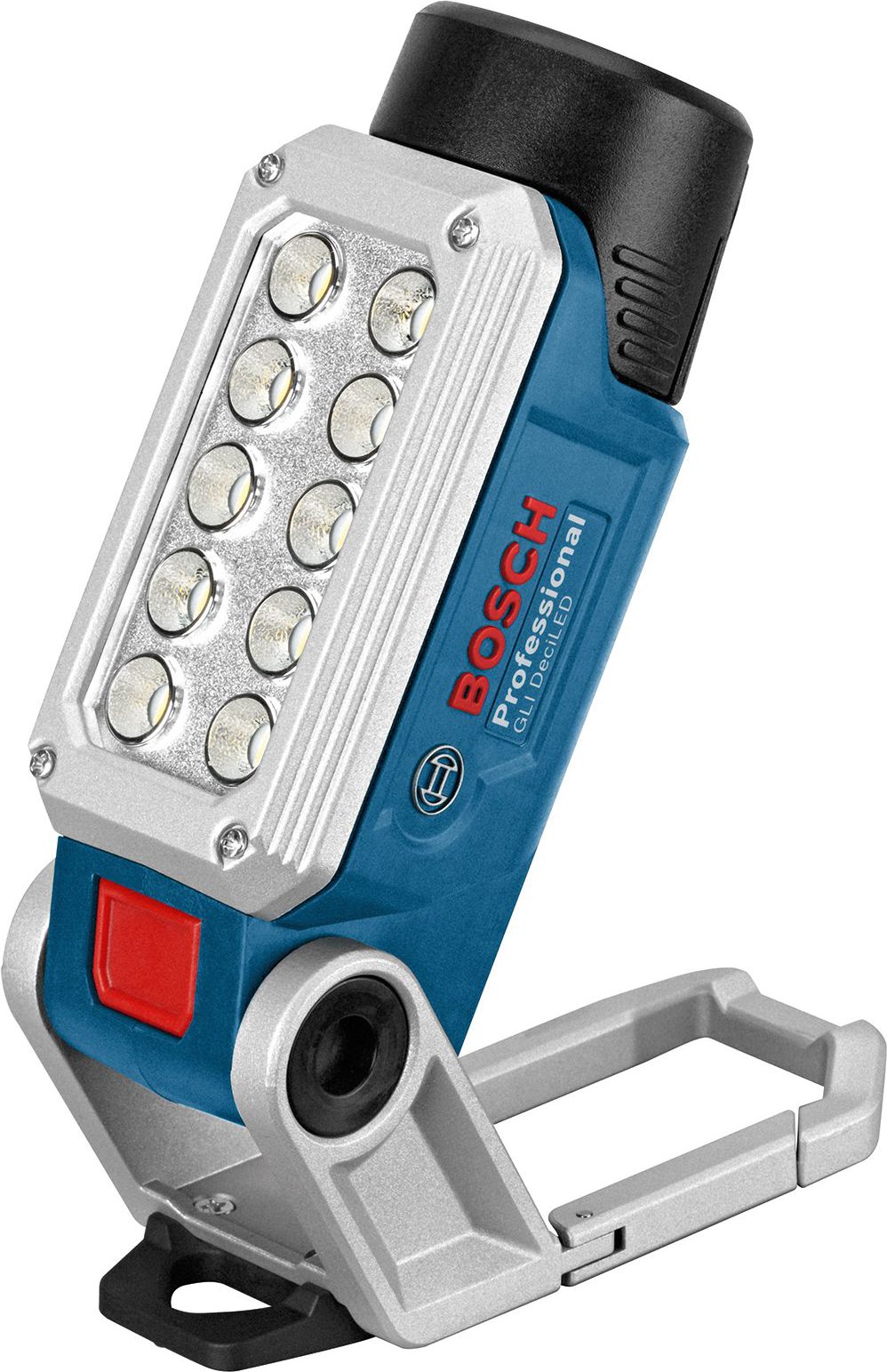 Bosch Powertools Akku-Lampe GLI DeciLED 12V/10