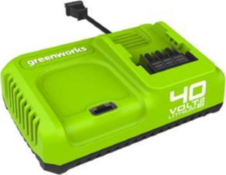 Greenworks 40V Lādētājs 5A GREENWORKS G40UC5