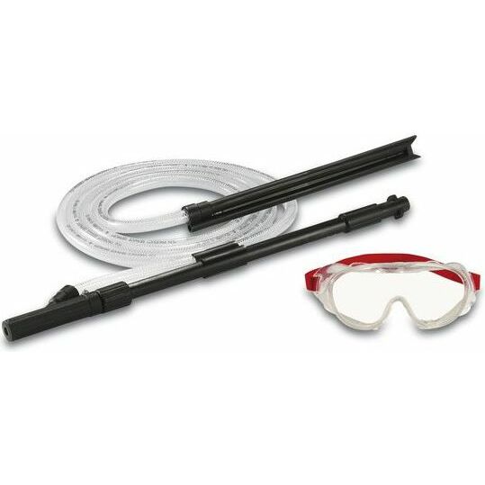 Karcher mitrās smilšu strūklas komplekts (2