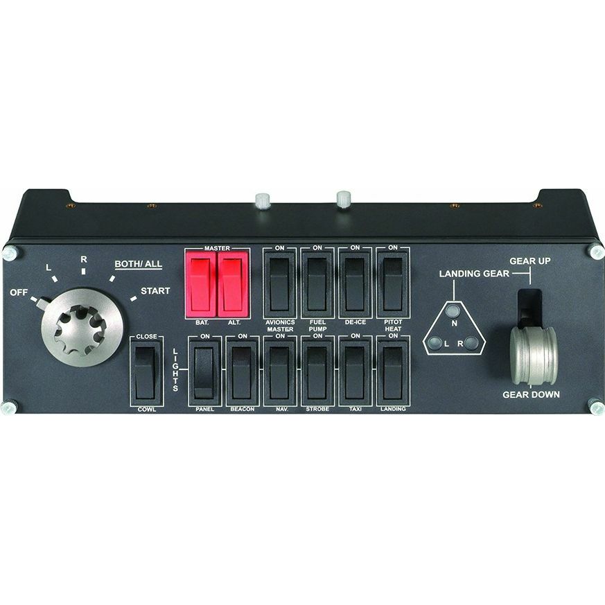 Joystick Logitech G Saitek Pro Flight