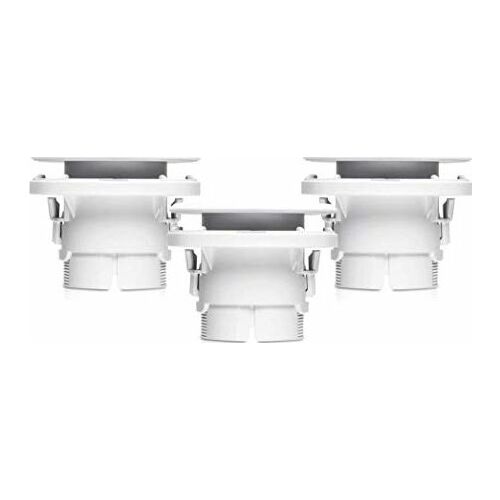 Ubiquiti UniFi G3 Flex-Kamera-Deckenhalterung (weiß, 3er-Pack)