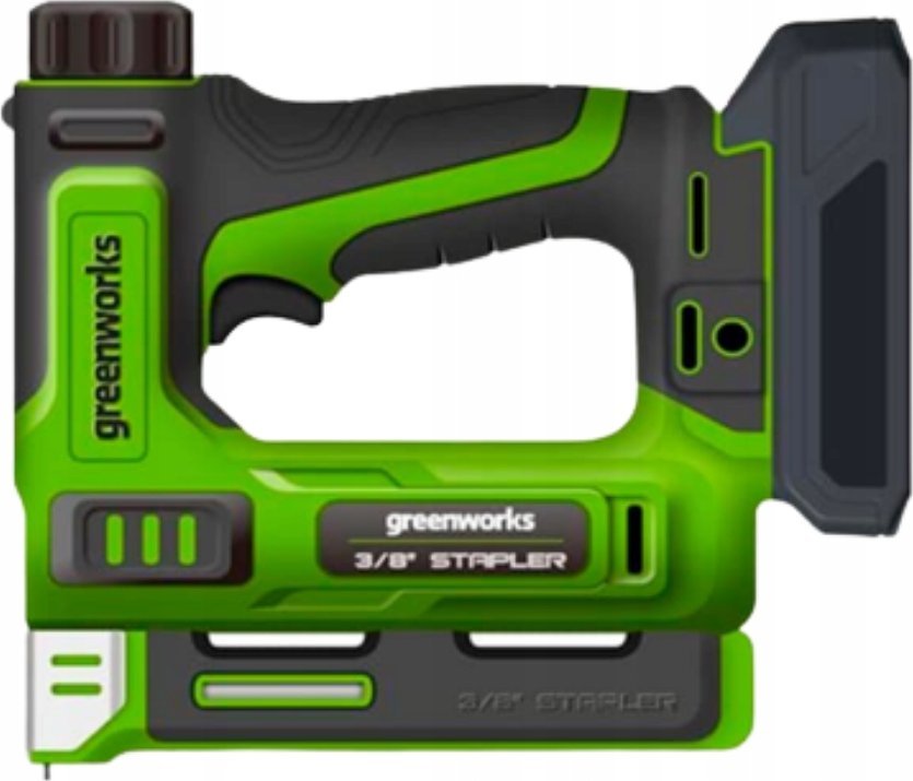 Greenworks 24V skavotājs Greenworks G24CS10 |