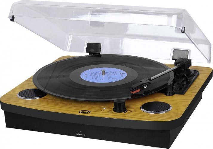 Gramofons Trevi TT1022 BT Retro |