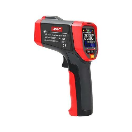 Temperatūras mērītājs Uni-T UT302D+ | MIE0454
