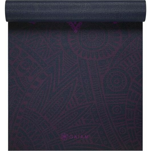 Gaiam GAIAM Jogas paklājs PLUM SUNDIAL