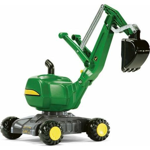 Rolly Toys pašgājējs ekskavators John Deere