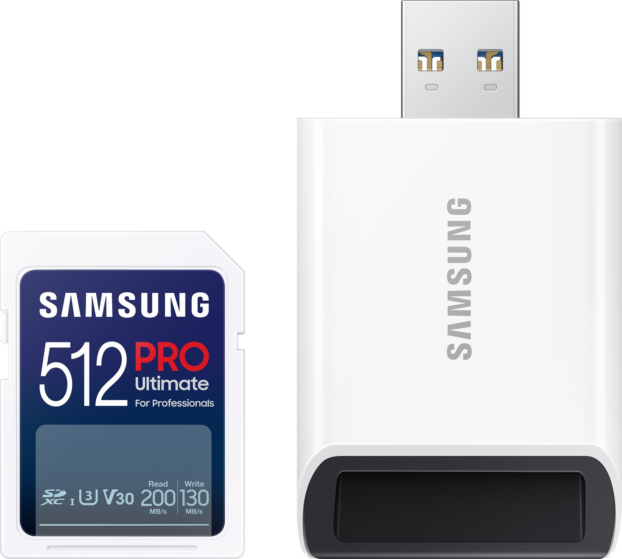 Atmiņas karte Samsung Pro Ultimate SDXC