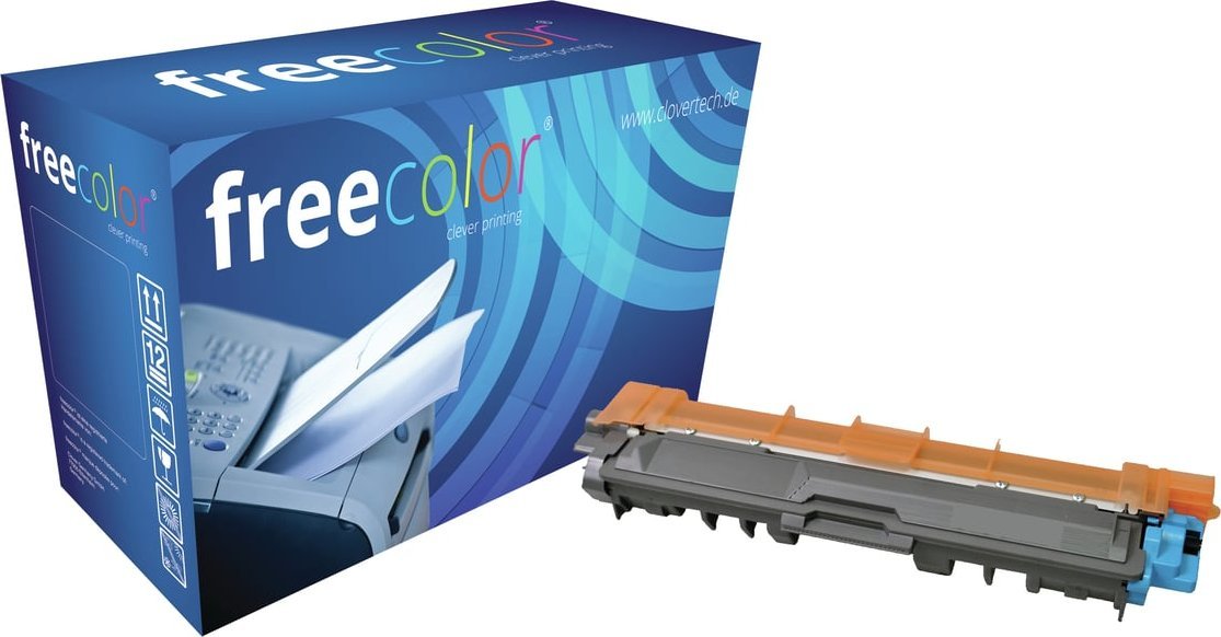Toneris Freecolor Toner Brother TN-241 cy