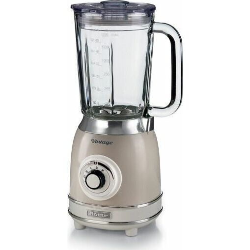 Ariete Standmixer Vintage creme (beige, 1