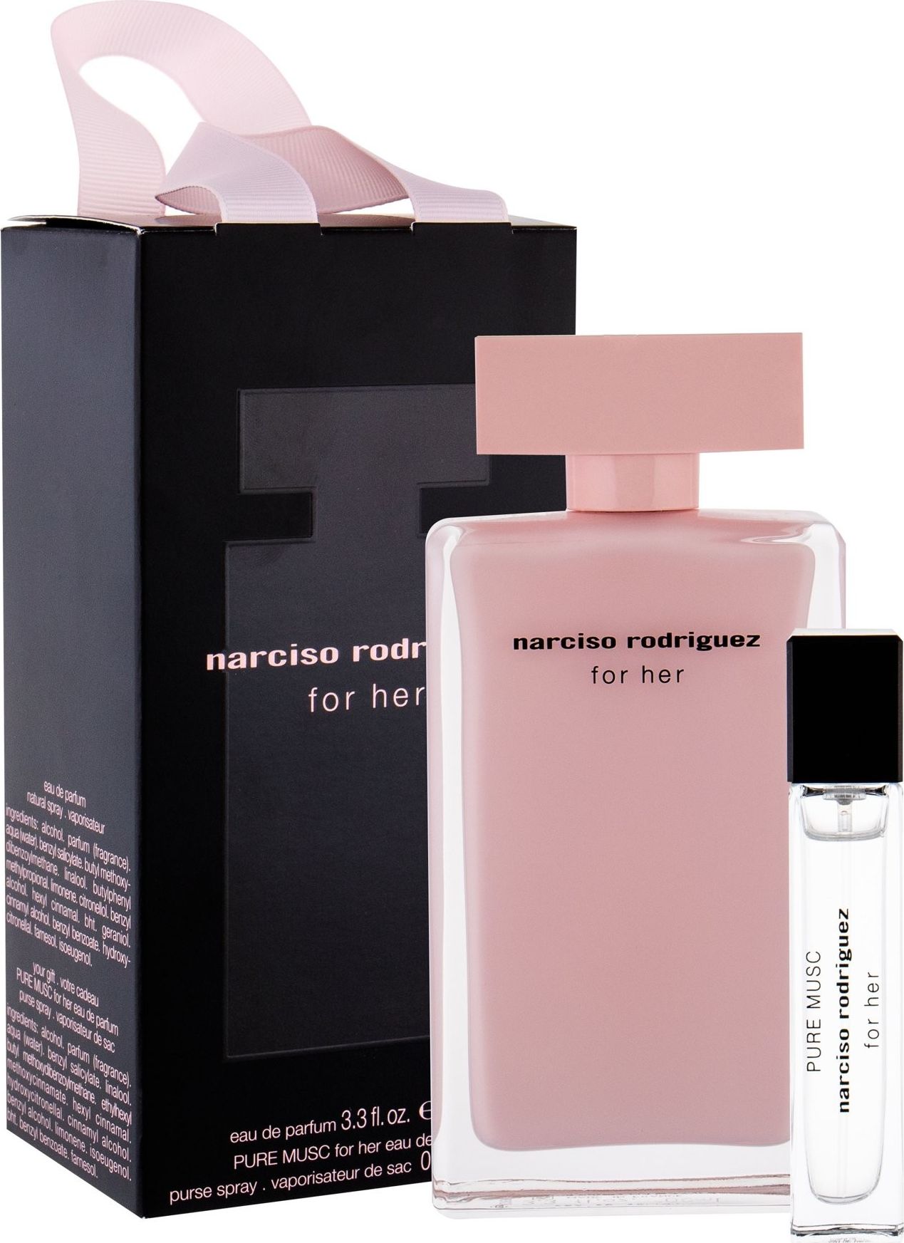 Narciso Rodriguez Narciso Rodriguez For Her