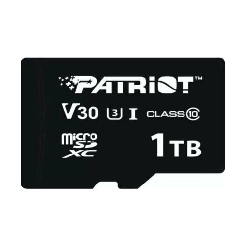 Patriot Memory Karta Patriot VX MicroSDXC