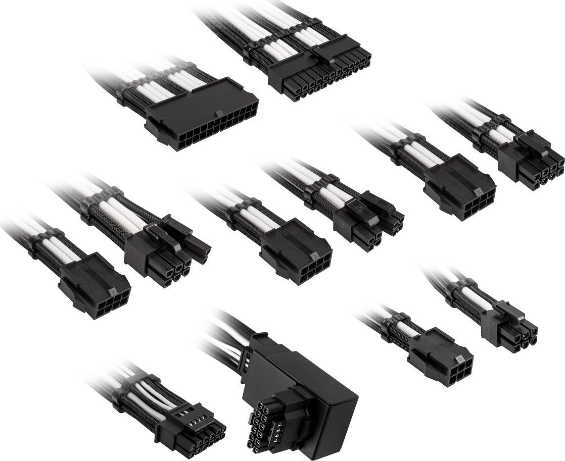 Kolink Core Pro Braided Cable Extension