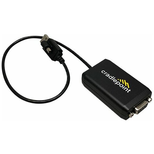 Cradlepoint Cradlepoint - USB / seriālais