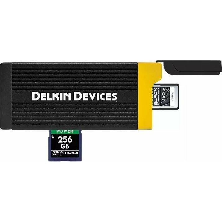 Lasītājs Delkin Delkin Cardreader CFexpress Type