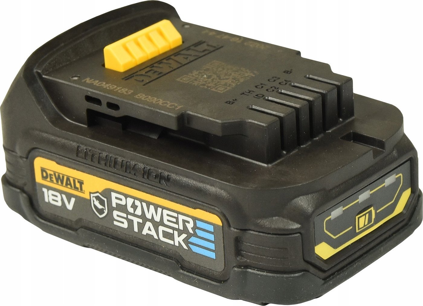 Dewalt 18V XR akumulatora Powerstack 1