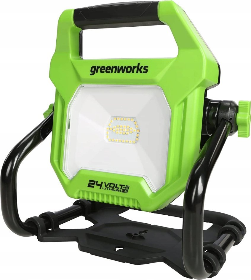 Greenworks 24V darba lampa Greenworks G24WL