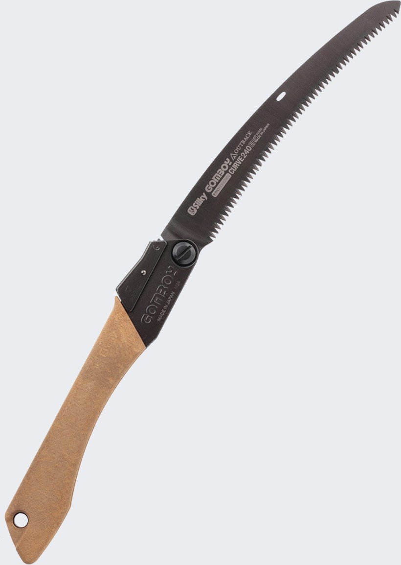 SILKY Saliekams rokas zāģis Silky Gomboy