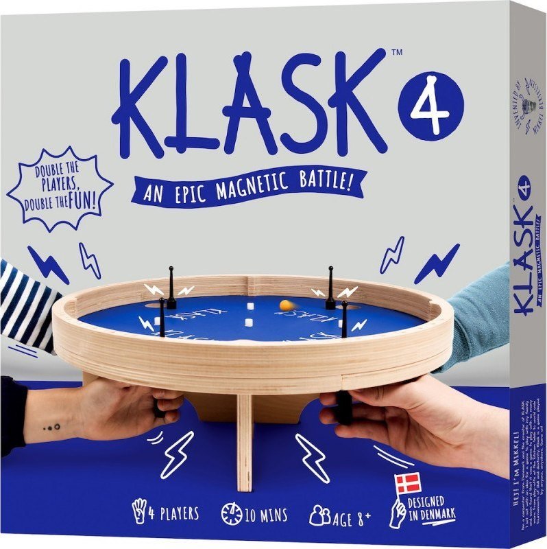 Rebel Klask 4 | 2016625 |