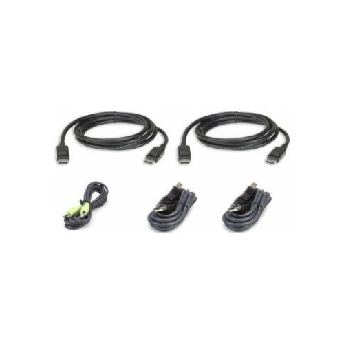 Kabelis Aten ATEN 2L-7D03UDPX5 USB DisplayPort