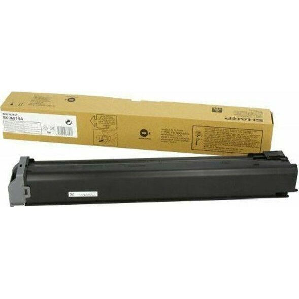 Toners Sharp BP-C50GTBA Black 24K BP-C533WR/BP-C533WD/BP-C542WD